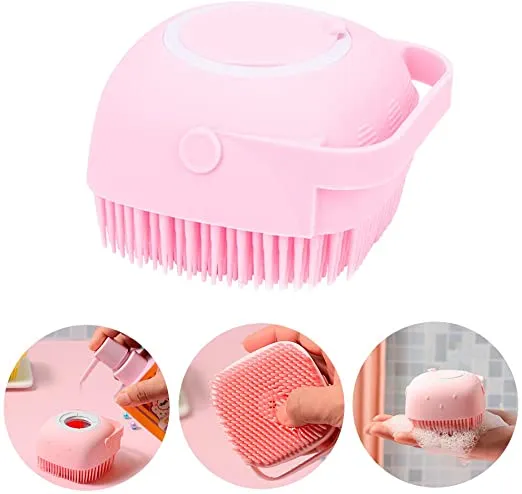 Silicone%20Bath%20Body%20Shower%20Brush%20With%20Soap%20Dispenser%20-%20Image%203
