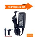Origina HP Pavillion Blue Pin Laptop Charger 19.5V 2.31A 45W Without Power Cable. 