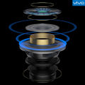 【COD+Ready Stock + FREE Shipping】VIVO Mini Bluetooth Speakers Handfree Portable Cell Phone TWS Speaker For IPhone Xiaomi Small Subwoofer Music Box Wireless Soundbar. 