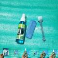 Laptop Cleaning Spray Handboss Screen Cleaning Spray Kit For Laptop LCD Mobile & PSP FH-HB010E. 