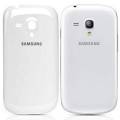 SAMSUNG GALAXY S3 mini BATTERY BACK COVER  - REPLACEMENT REAR SIDE COVER - BATTERY DOOR. 