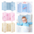 Adjustable Baby Head Shaping Pillow – Soft Memory Foam Infant Pillow for Flat Head Prevention | Neck & Spine Support for Newborns | Crib & Stroller Use. 