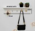 Wall Mounted Key Rack Hanging Stand Key Holder Keychain Rack Decor. 