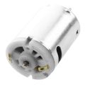 5X DC 12V 1-1.2A 15000RPM High Torque Electric Motor for DIY Car Toys. 