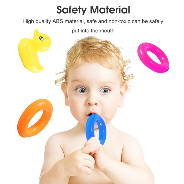 Rainbow%20Stacking%20Stack%20Up%20Colorful%209%20Pcs%20Ring%20Tower%20For%20Early%20Learning%20Central%20Educational%20Toy%20Multicolor%20-%20Image%209