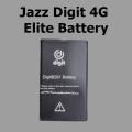 Jazz Digit 4G Elite Phone Battery Replacement Digit B281 with 2000mAh Capacity-Black. 