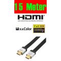 HDMi 15 meter cable, 4K HDMi to HDMi cable , High quality hdmi to HDMI 4k supported cable 15 meter Long. 