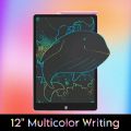 8" to 16" Multicolor Display LCD Drawing Writing Tablet for Kids & Adults with Pen | Eraseable Colorful E-writer Digital Memo Pad. 