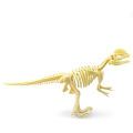 PinShang Diy Dinosaur Skeleton Model Toy Dinosaur Building Blocks. 