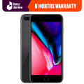 USED - Apple iPhone 8 Plus - 64 GB - Space Gray - PTA Approved - Daraz like new phones. 