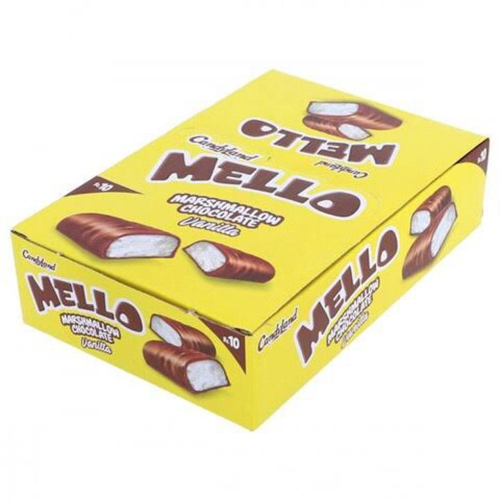 Candyland Mello Chocolate 18 Pcs Box