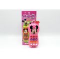 Minnie Mouse Baby Mobile Phone Toy With Music Light Battery Operated 12 buttons. 