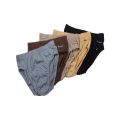 Knitline Economy Men'S Underwear - Pack Of 3 High-Quality Cotton Knitted Men'S Briefs - Stay Comfy With High-Quality Cotton Briefs. 