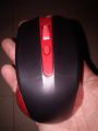 Red Dragon 2.4 G Wireless Mouse Plug and Play. 