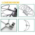 Propeller Guard 4pcs Propellers Guard Lightweight Protective Ring Cover Flight Safety Detachable Blade Protector Drone Propeller Anti-collision Accessories for Dji Avata Mini 3 Pro Drone Blade. 