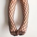 OIMG Kids Children Girls Fishnet Tights 3 Sizes Mesh Fishnet Panose Stockings Girl Lace Stockings. 