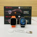 T900 Ultra 2 Smart Watch | 2.20" Display | Bluetooth Calling | Heart Rate Monitor | Fitness Tracker | Waterproof | Stylish Design | Long Battery Life | Compatible with Android & iOS | T9. 