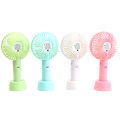 Mini Rechargeable Hand Fans. 
