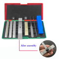 1 Box AB Three- Tin Foil Tools Full Kit Locksmith Tool Supplies Door Lock Opener Locksmith Tools Kit. 