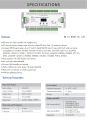 32CH ES32 PIR Motion Sensor Stair Moving Effect Stair COB led Light Strip Controller 12V Steps Staircase Step Ladder Night Light. 