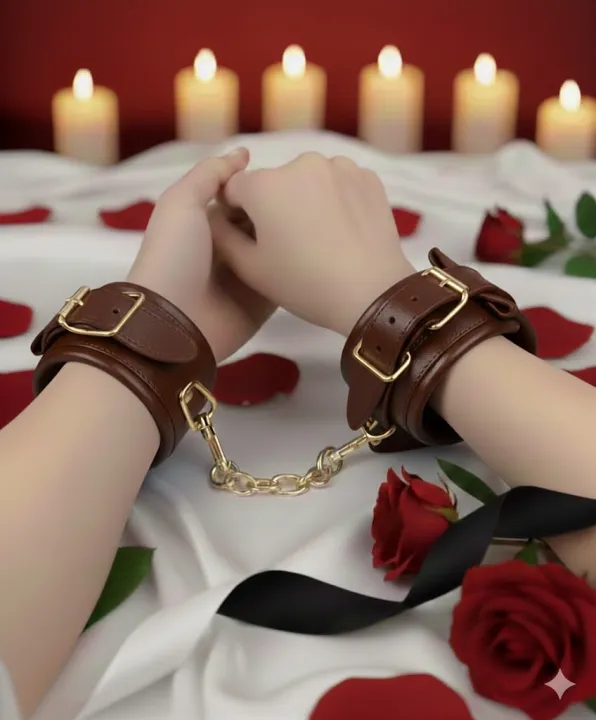 a beginner’s guide to javascript’s ‘this’:... "Women’s Knot of Love: Romantic Handcuffs for Valentine’s" | Daraz.pk