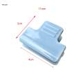 20x Film Netting Greenhouse Film Clamps Greenhouse Covering Accessories Greenhouse Hoops Film Clamps for Garden for Plants Gardening Farming. 