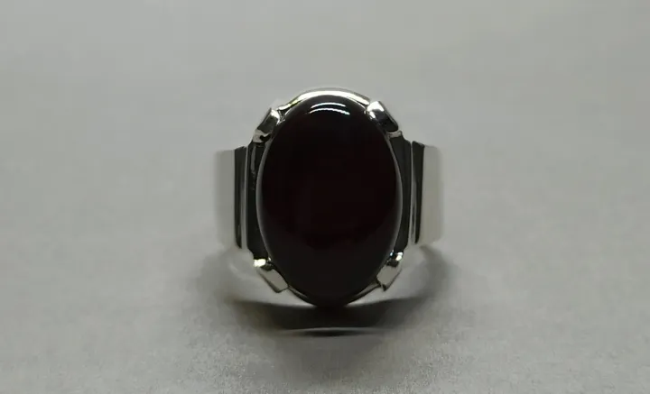 Natural%20Unheated%20Untreated%20Blood%20Red%20Aqeeq%20Mens%20Ring%20Sterling%20Silver%20925%20Deep%20Red%20Agate%20Ring%20Handmade%20Carnelian%20Ring%20Pure%20Chandi%20Ring%20Hakik%20Ring%20Akik%20Ring%20Aqiq%20Ring%20Shifat%20Al%20Abad%20Ring%20-%20Image%207