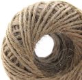 1 Roll 50 Yards/45 Meters/150 Feet Jute Twine DIY Linen Cord Jute Thread Yarn Decor Supplies 2mm. 