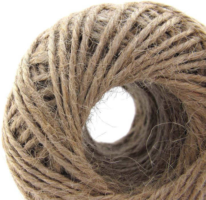 1%20Roll%2050%20Yards/45%20Meters/150%20Feet%20Jute%20Twine%20DIY%20Linen%20Cord%20Jute%20Thread%20Yarn%20Decor%20Supplies%202mm%20-%20Image%205
