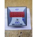 ENTES Voltmeter 96x96mm EVM-3. 