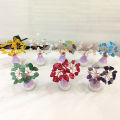 Resin Artificial Tree Creative Positive Energy Crystal Tree. 