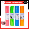 1kg Rubber Dumbell with yoga mat, yoga matt, dumbells, dumbells set, yoga mats for women - Ladies workout set. 