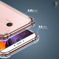 Xiaomi Redmi Note 3 Soft Transparent Back Cover. 