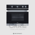 CARE BUILT-IN OVEN G-9001 BLACKY 56 LITERS. 