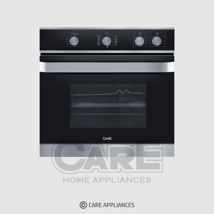 CARE BUILT-IN OVEN G-9001 BLACKY 56 LITERS