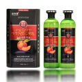 Fruit Vinegar Black Hair Color  Gel  Dye 250x2  500ml ... 