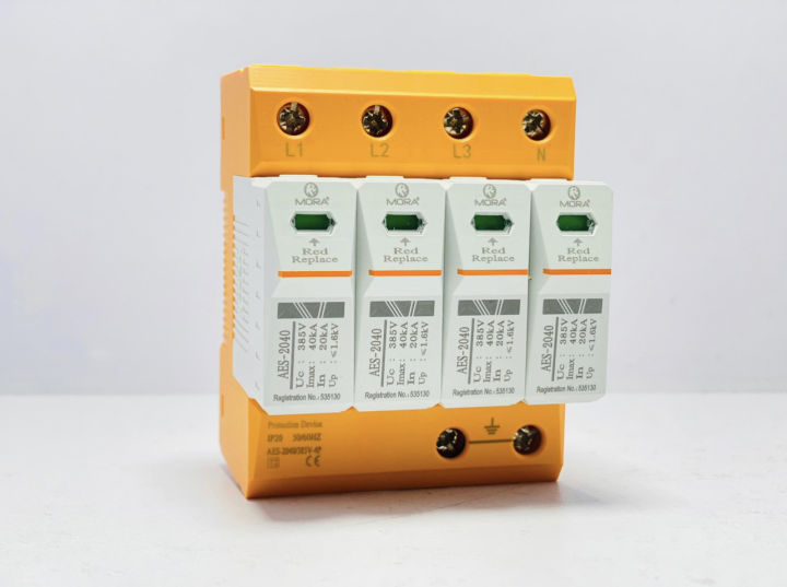 MORA%20SPD%203-Phase%204-Pole%20Surge%20Protector%2040KA%20AC%20Surge%20Arrestor%20Lightning%20Protection%20Device%20%7C%20Original%20MORA%20Made%20in%20Bulgaria%20%7C%20MORA%20AC%20Spd%204Pole%20%7C%20MORA%20Ac%20Spd%20(Surge%20Protective%20Device)%20-%20Image%209