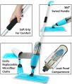 Water Spray Mop with Extendable Handle | Microfiber Mop For Floor. 