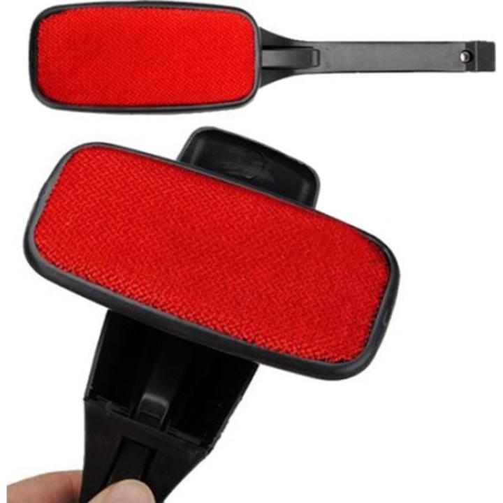 Magic Lint Brush Rotatable anti-Static Lint Brush Clean Pet Hair On Clothing Cloth Tool Brush Comb For Pets Dog and Cats Products
