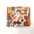 Crash Bandicoot Short Wallet. 