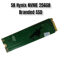 SK HYNIX NVME 256 GB SSD For Laptop. 