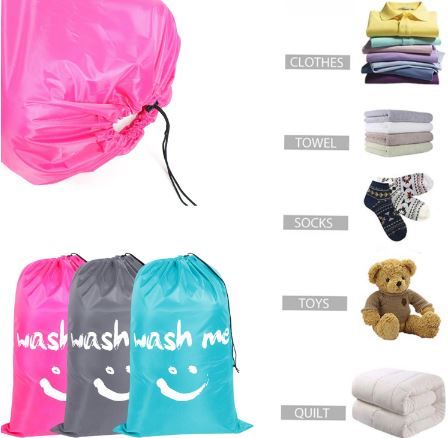 Nylon%20Laundry%20Bag,%20Travel%20Storage%20Pouch%20Washable%20Dirty%20Clothes%20Organizer%20Wash%20Drawstring%20Bag%20-%20Image%206