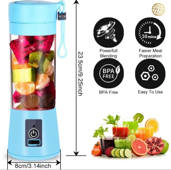 Azeem%20Mall%20Mini%20USB%20Rechargeable%20Juicer%20Blender%206%20Blades%20380ml%20Portable%20Electric%20Fruit%20Juice%20Maker%20Mini%20Juicer%20Machine%20For%20Kids%20carry%20for%20gym%20travel%20Mini%20Juicer%20blender%20bottal%20Small%20Juicer%20Mixer%20Machine%20-%20Image%203