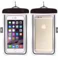 Universal Waterproof Mobile Pouch / Cover / Case for IPhone Android - Water Proof Cover Bag Mobile Phone Protector. 