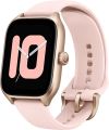 Amazfit GTS 4 Smart Watch for Women, Dual-Band GPS, Alexa Built-in, Bluetooth Calls, 150+ Sports Modes, Heart Rate SPO₂ Monitor, 1.75” AMOLED Display, Health Fitness Watch for Android iPhone, Brown. 