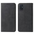 For Samsung Galaxy A71 4G - Full Protective Premium Soft Leather Front and Back Kickstand Flip Cover Case For Samsung Galaxy A71 4G. 