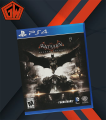 PLAYSTATION 4 DVD BATMAN ARKHAMKNIGHT PS4 GAME. 