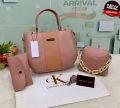 bags for woman styles bag New Stylish Pro Multicolour 3 Pcs Pu Leather Soft Ladies bags For Womens. 