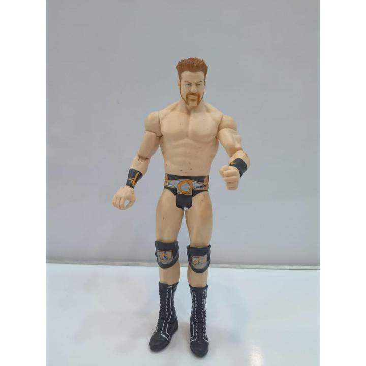 wwe action figure