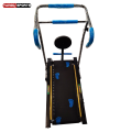 27 Rollers Manual Treadmill Running Machine for Home Gym | Roller Jogging Machine | Foldable Tread Mill | Easy Assembly. 